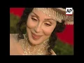 Cher and Elijah Blue on Red Carpet at Oscars 1998