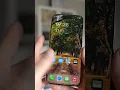 Transparent Widgets For Your iPhone