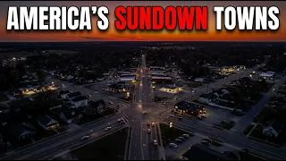 10 Sundown Towns in the U S That Still Exist And Nobody Talks About Them