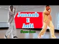 Download Lagu Janaab-E-Aali | War-2 | Hrithik Roshan × NTR | Dance Cover | Easy Dance Steps 