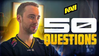 50 Questions with NAVI Cy-