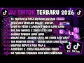 Lagu DJ TIKTOK TERBARU 2026-🎵DJ SA CERITAKAN PADA BINTANG BINTANG🎵DJ SEDIA AKU SEBELUM HUJAN - IDGITAF