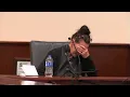 Aiden Fucci s grandmother testifies during sentencing hearing