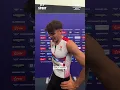 Jamie Oldham on his 200m