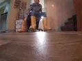 2 Pairs of Vintage Frye Boots