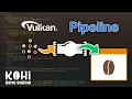 Kohi 026 Vulkan Graphics Pipeline Vulkan Game Engine Series