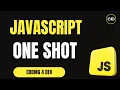 JavaScript Mastery - Complete One-Shot Course Zero to Expert Full JS For Developers