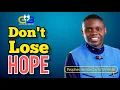 Lagu Don't lose HOPE || powerful Message from Onyamekyeame Prophet Samuel Larbi for the rest of 2025 🔥