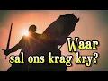 Download Lagu Waar sal ons krag kry? Ds Gustav Opperman Rigters 6
