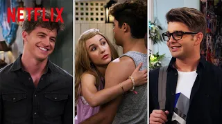 how to be awkwardly cute around boys alexa u0026 katie netflix after school