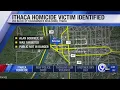 Ithaca homicide victim identified