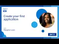 Create your first application 5 of 35 Rust for Beginners