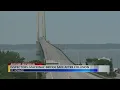 Mackinac Bridge Safe After Collision