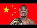 Download Lagu Israel Adesanya being Chinese for 63 seconds
