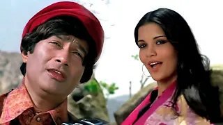 panna ki tamanna 4k video heera panna dev anand zeenat aman lata mangeshkar kishore kumar