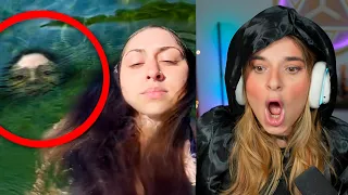Tik toks assustadores para não assistir antes de dormir