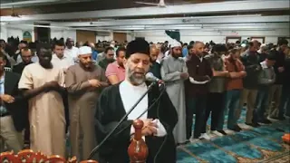 تلاوه رائعه سوره  الدخان  للشيخ حسن صالح   دندنها