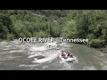 Tennessee White Water Rafting Near Blue Ridge Georgia