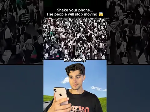 shake your phone 🫪