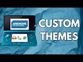CREATE OWN CUSTOM THEMES for 3DS 2025 Anemone Guide step by step Kame editor