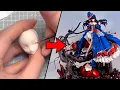 Snow White - Dark Fairy Tales Original Character Clay Anime Figure Tutorial SoulYO ART