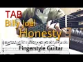 Download Lagu 【TAB】 Billy Joel - Honesty (Fingerstyle Guitar Cover)ビリージョエル-オネスティ（ソロギターカバー）
