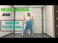 Download Lagu Jessi (제시) - '눈누난나 (NUNU NANA)' / MIRRORED DANCE TUTORIAL