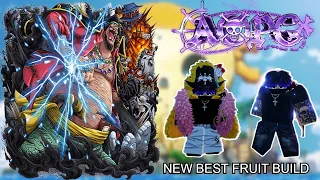 AOPG The New Best Fruit Build FINAL DARK QUAKE UPDATE