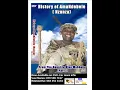 Download Lagu NDEBELE HISTORY PART I: NDEBELE TV (SA)Ndabezitha Chillies Mahlangu. Producer Vusi Nanas Skosana.