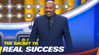 The Number ONE Principle Of Success Most People Ignore Steve Harvey
