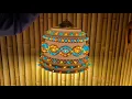 Lawn ware lamp