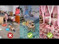 Download Lagu ✨ROOM DECORATION CLEANING BEDROOM MAKEOVER TIKTOK  | Oddly Satisfying TikTok Compilations