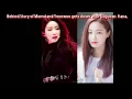Behind Story of Momoland Yeonwoo gets closer  Gugudan Hana.
