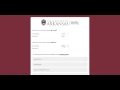 Roommate Agreement Tutorial