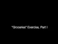 8 2 - Groceries Exercise Part I Intro to Python Programming