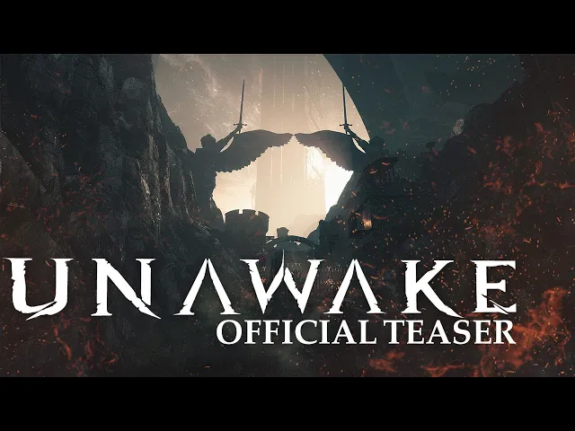 Unawake Announcement Trailer