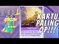 Download Lagu DAPET 70 GOLD DARI 1 KARTU COY!! EZ HERO LEGEND B3 PAKE KARTU HARAM INI!! 