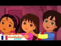 Download Lagu Dora \u0026 Friends : Au cœur de la ville | Les constellations | NICKELODEON JUNIOR