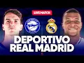 🔴 ALAVES - REAL MADRID LIVE / 🚨XABI EST EN DANGER ET LE REAL MADRID EST EN PLEIN DOUTE ! / LIGA