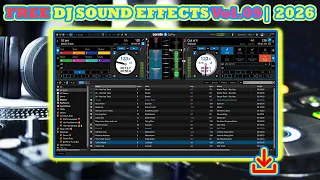 free dj sound effects vol 09 2026