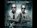 Abusadora - Wisin & Yandel