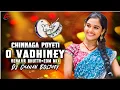 Download Lagu CHINNAGA POYETI O VADHINEY FULL DJ SONG REMIX - DJ CHARAN BOLTHEY