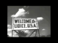Lidice Illinois Dedication in Soviet Newsreel English Subtitles