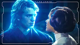 TUDO QUE ANAKIN FEZ APÓS A SUA MORTE (CÂNONE E LEGENDS) | Canal do Mando