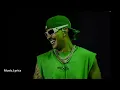 Feid, El Americano 4KT, Pirlo - PARADIXE (Letra/Lyrics)