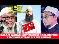 Download Lagu KAJIAN UNTUK SALAFI ANTI MAULID, WAHABI HARUS DENGAR KAJIAN INI SUPAYA OTAKNYA LURUS‼️UST NURUDDIN 
