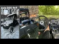 review of the Axis 500 4x4 UTV