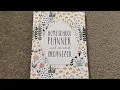 Homeschool Life Press Undated Homeschool Planner and Organizer Flip-Through Sold on Amazon