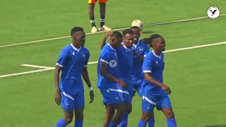 #Vidéo y'urukino rwahuje umugwi wa #AigleNoir na #AlHilal  yo muri #Soudan mu nkino za Caf