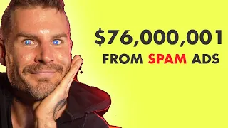 How I Made $76,633,112  Spamming "TRT" Ads